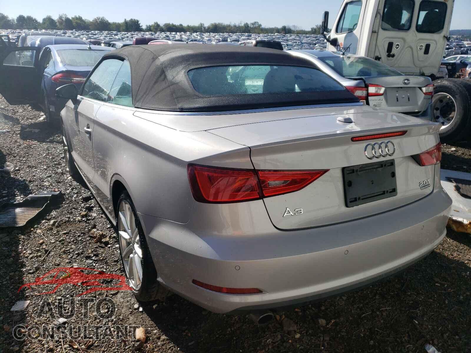 AUDI A3 2021 - WAU3FLFF2F1086842