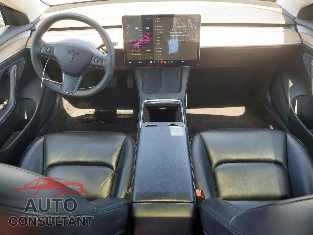 TESLA MODEL 3 2022 - 5YJ3E1EA0NF185682