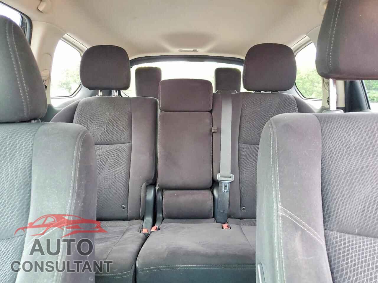 NISSAN PATHFINDER 2013 - 5N1AR2MM4DC683405