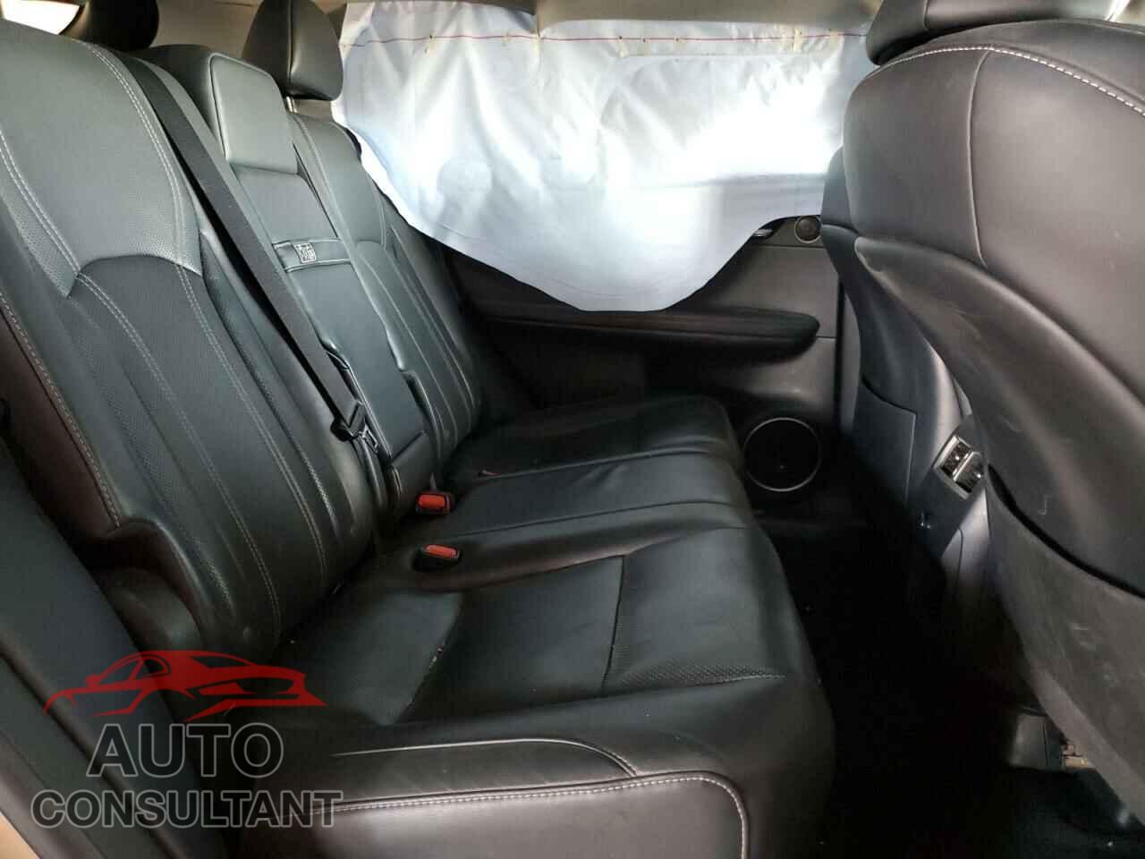 LEXUS RX350 2019 - 2T2BZMCA2KC187000
