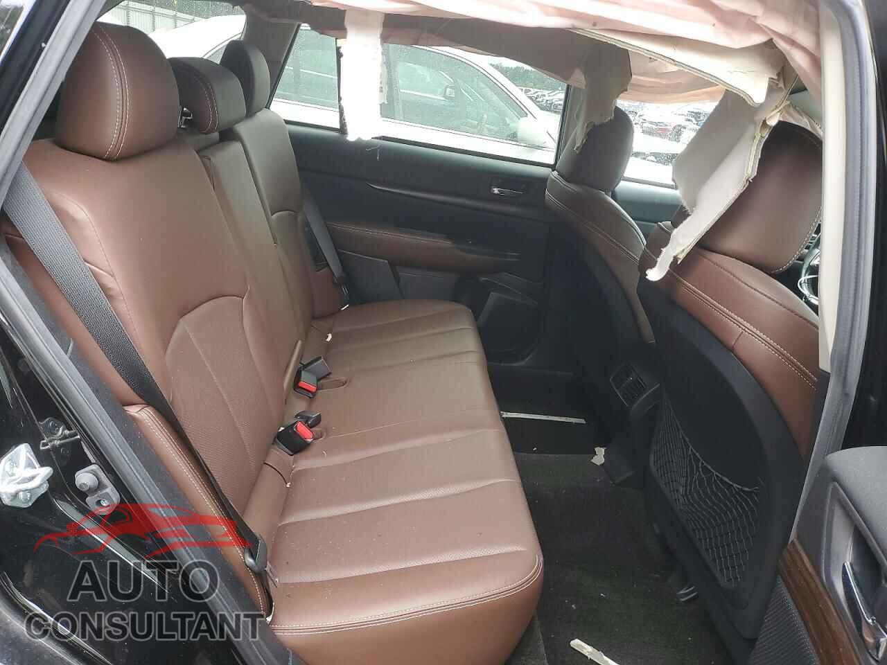 SUBARU OUTBACK 2013 - 4S4BRCSC7D3293600