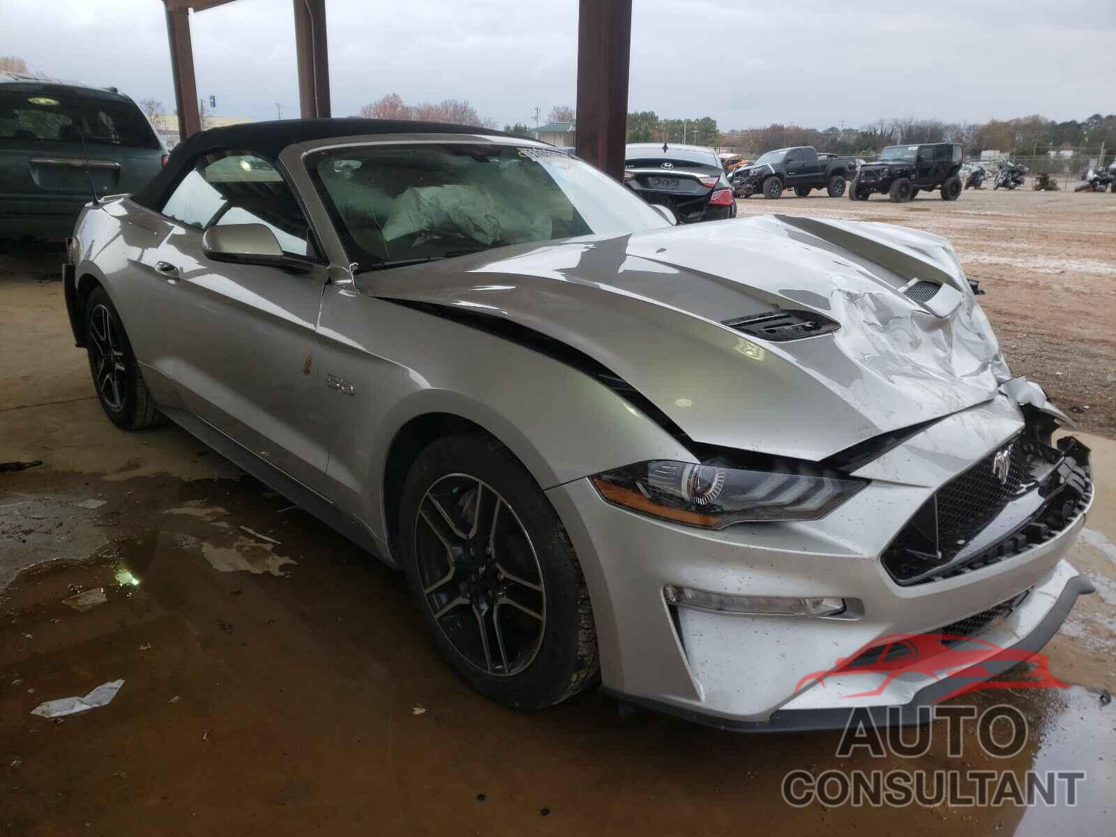 FORD MUSTANG 2019 - 1FATP8FF9K5161767