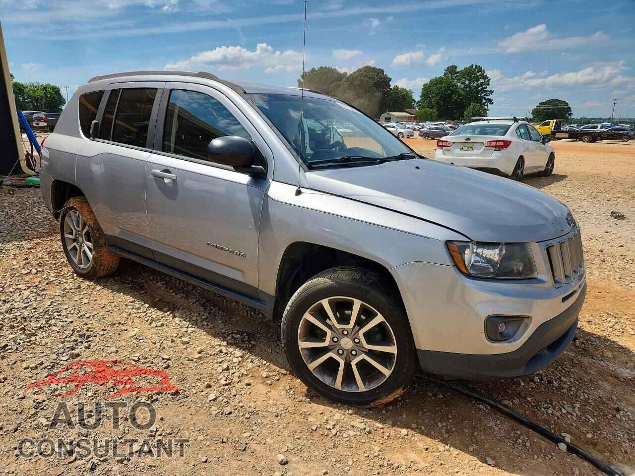 JEEP COMPASS 2016 - 1C4NJCBAXGD803055