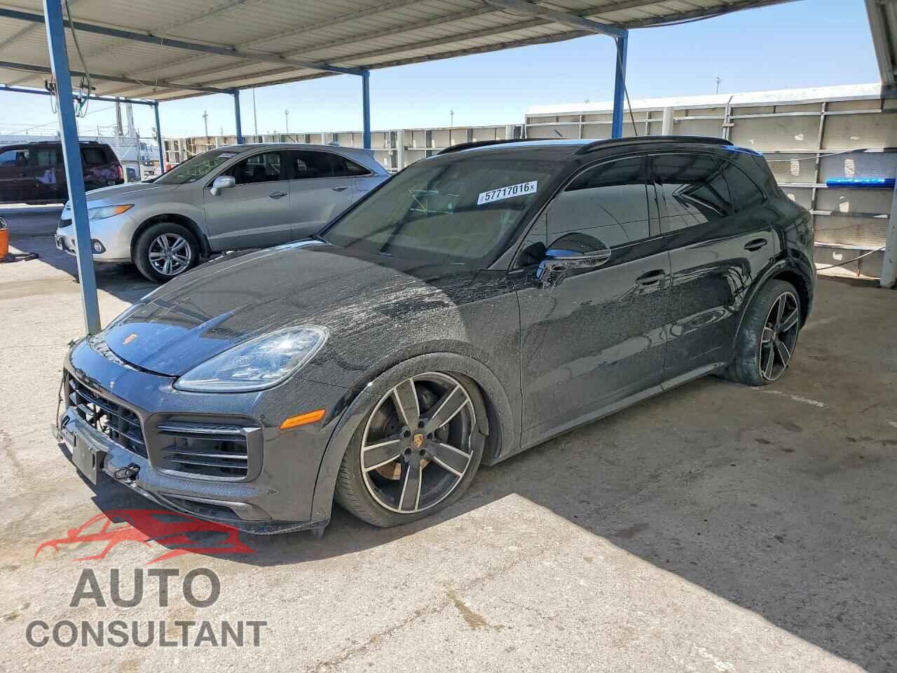PORSCHE CAYENNE 2023 - WP1AG2AY7PDA18819