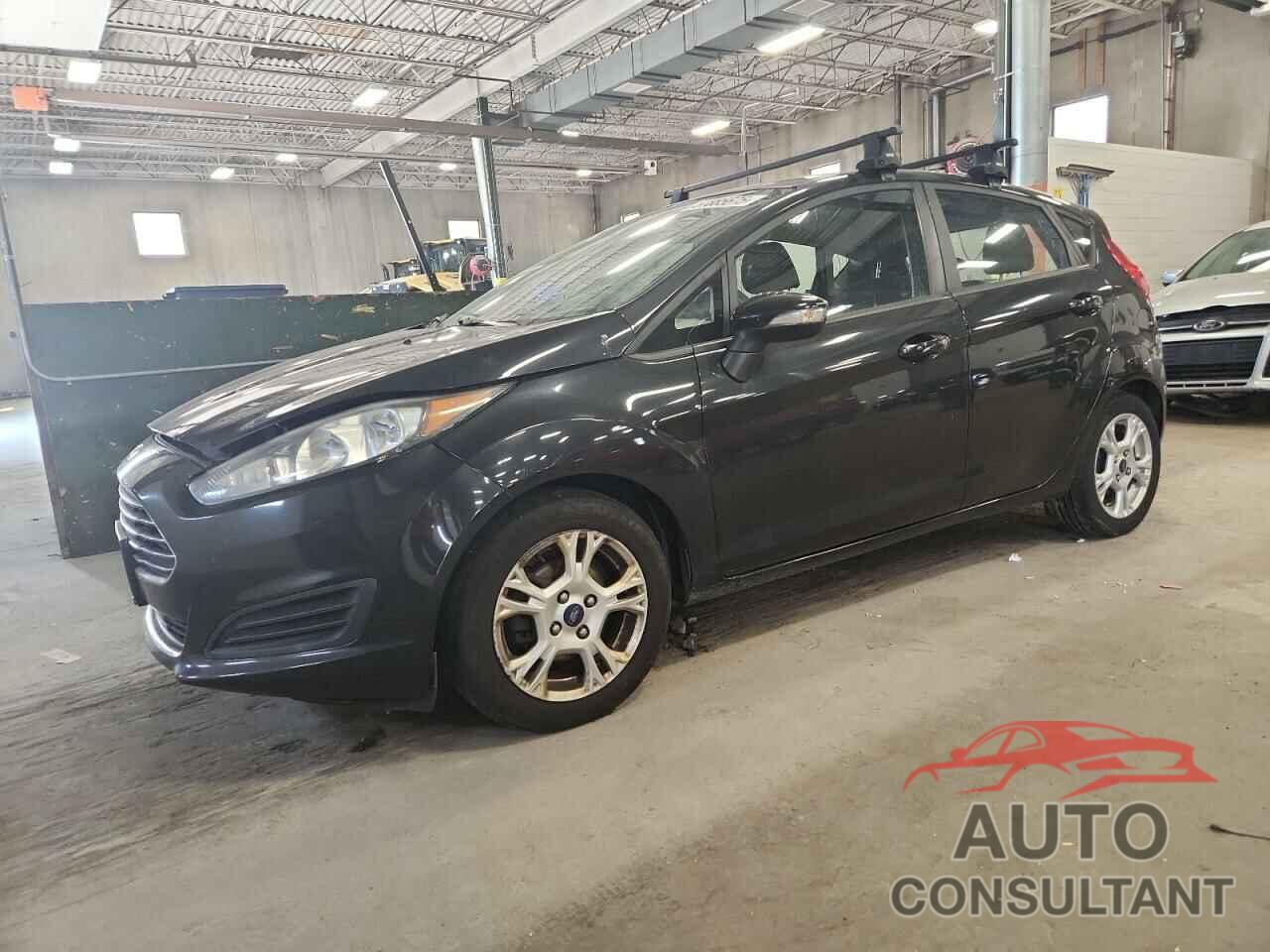 FORD FIESTA 2015 - 3FADP4EJXFM204998