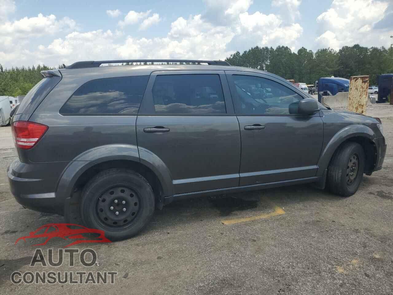 DODGE JOURNEY 2017 - 3C4PDCAB8HT504959