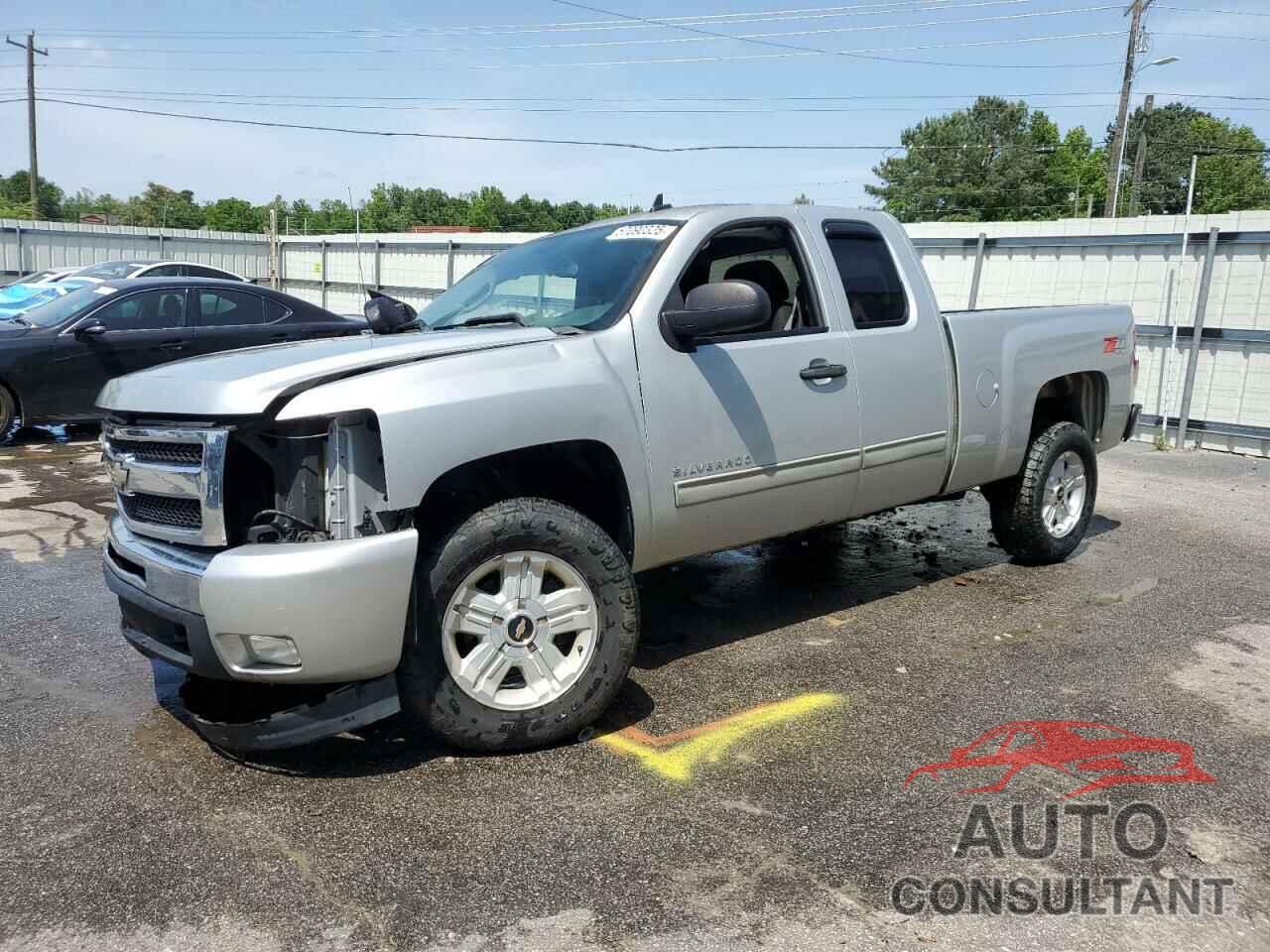 CHEVROLET ALL Models 2010 - 1GCSKSE33AZ282732
