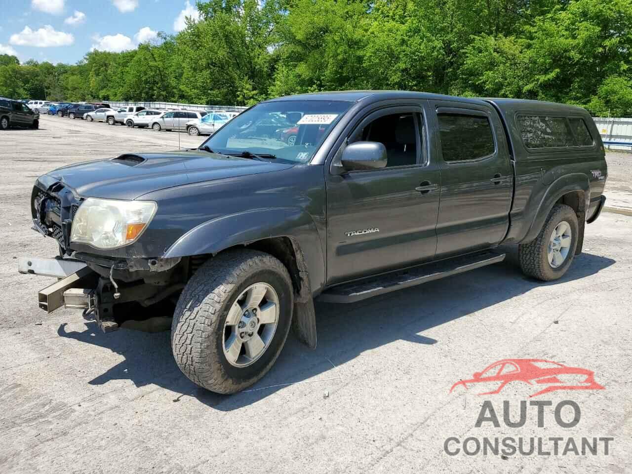 TOYOTA TACOMA 2011 - 3TMMU4FN2BM027944