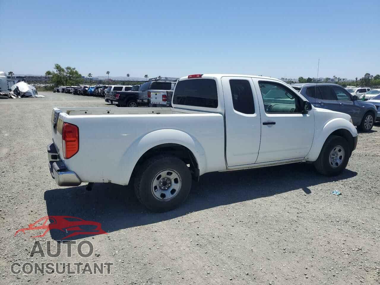 NISSAN FRONTIER 2013 - 1N6BD0CT7DN732893