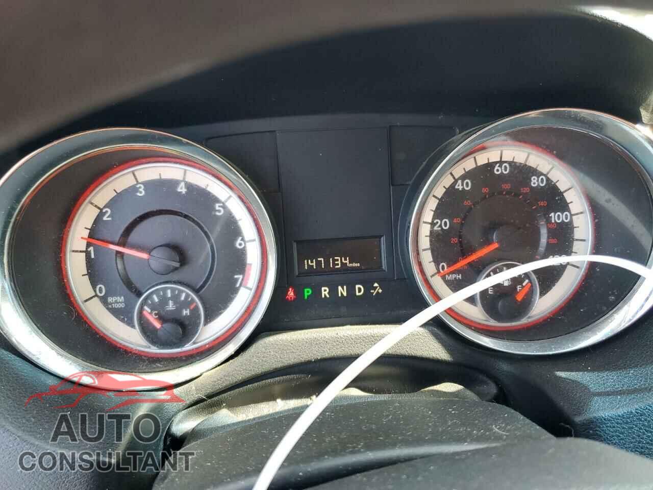 DODGE CARAVAN 2013 - 2C4RDGCG0DR520451