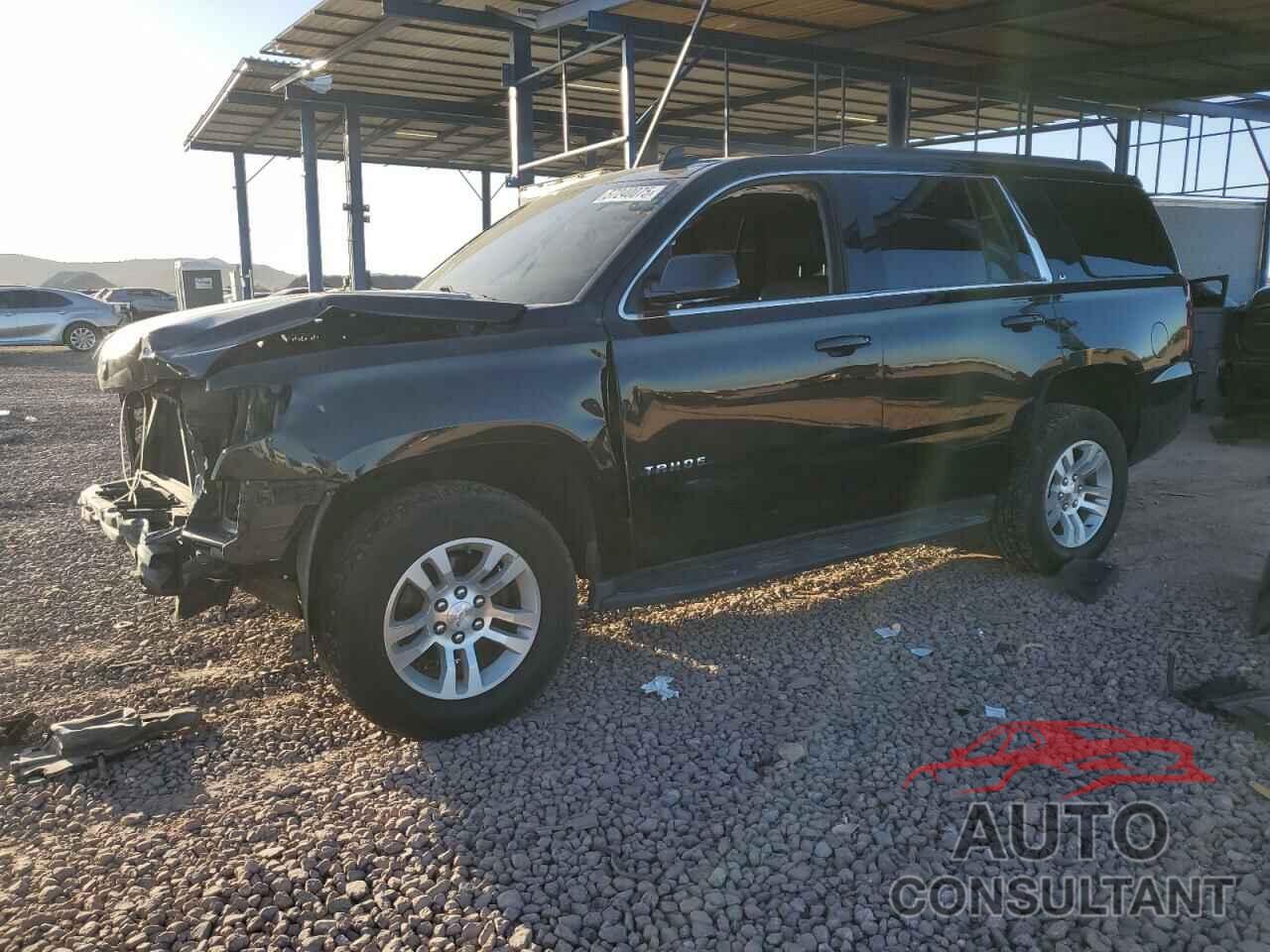CHEVROLET TAHOE 2019 - 1GNSKBKCXKR357181