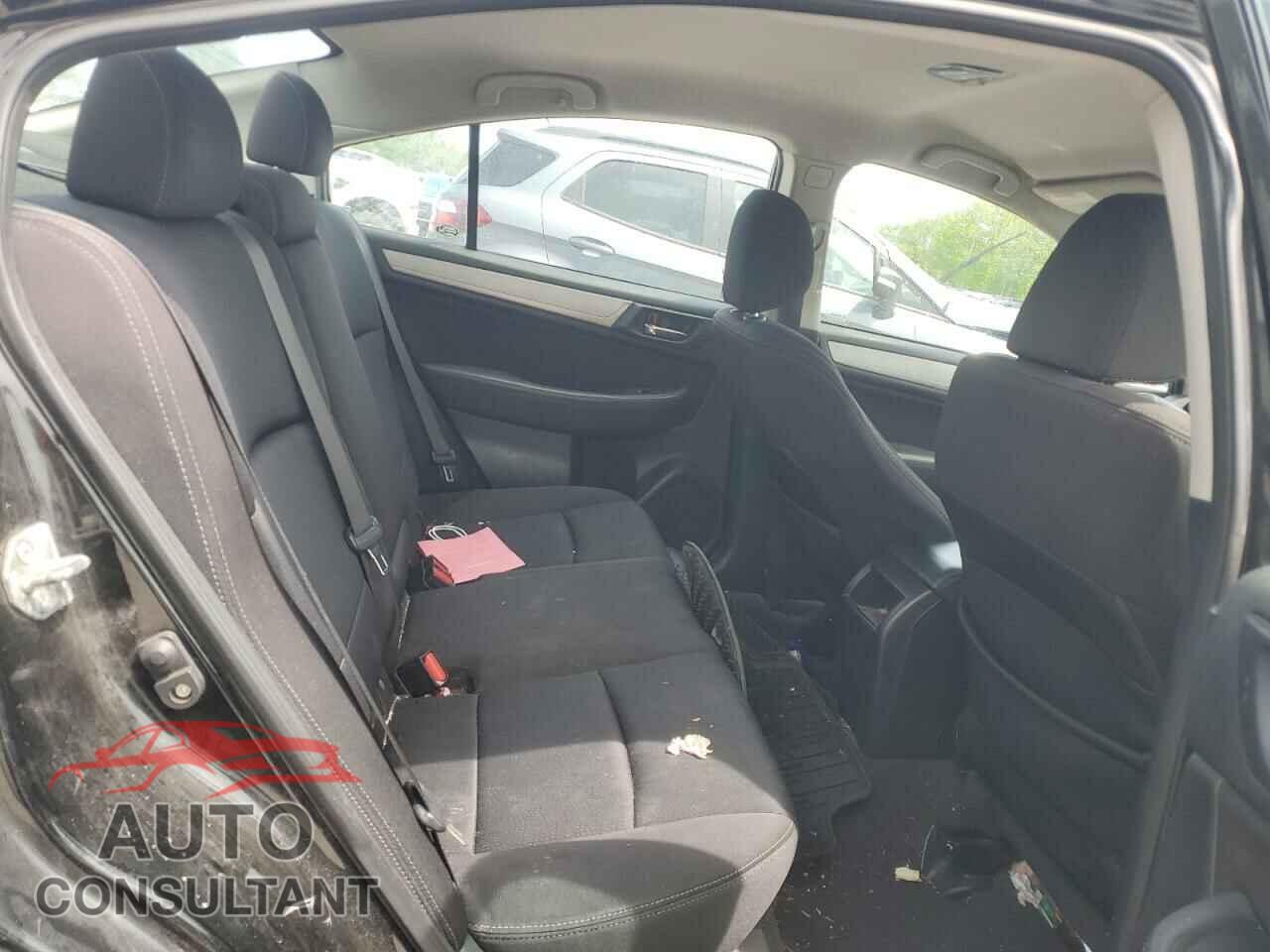 SUBARU LEGACY 2017 - 4S3BNAF60H3065744