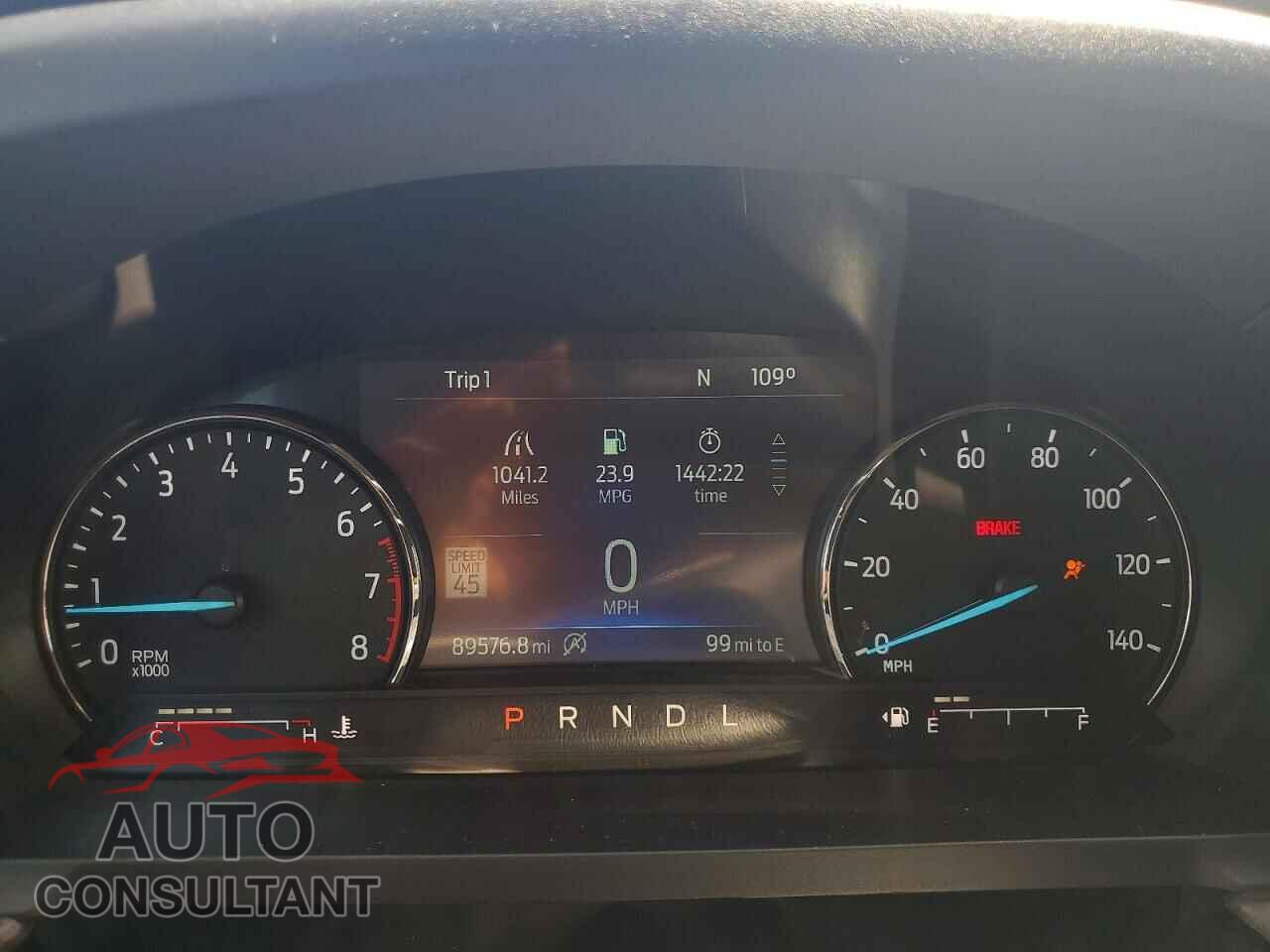 FORD EXPLORER 2023 - 1FMSK8FH0PGB39881