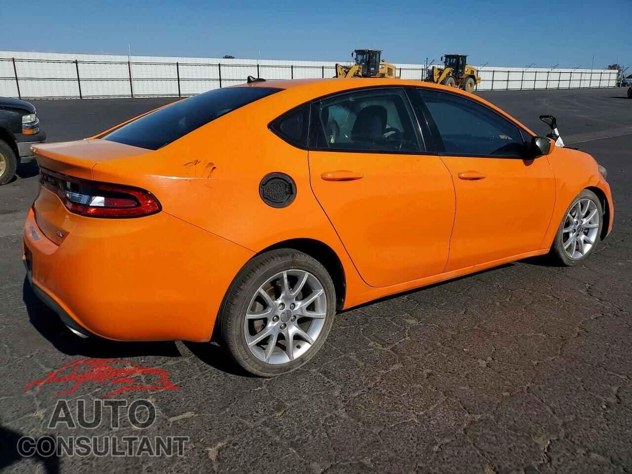 DODGE DART 2013 - 1C3CDFBA4DD303764