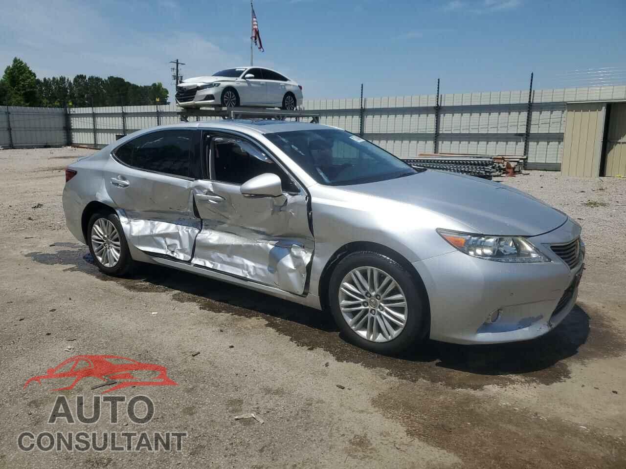 LEXUS ES350 2015 - JTHBK1GG2F2206766