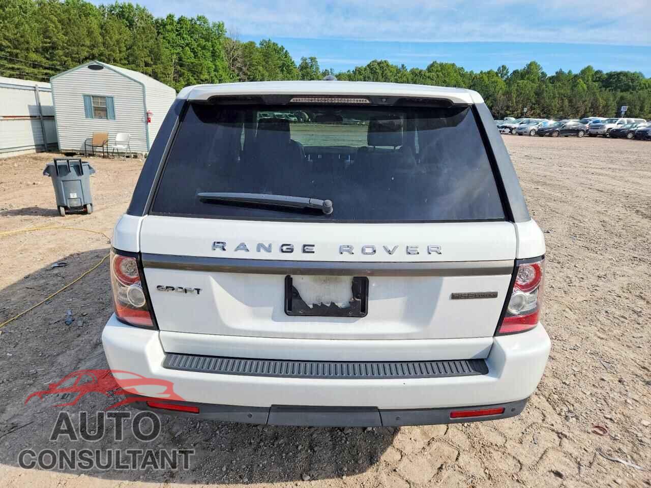 LAND ROVER RANGEROVER 2013 - SALSK2D41DA814355