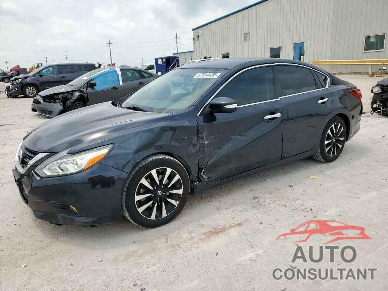 NISSAN ALTIMA 2018 - 1N4AL3AP1JC142467