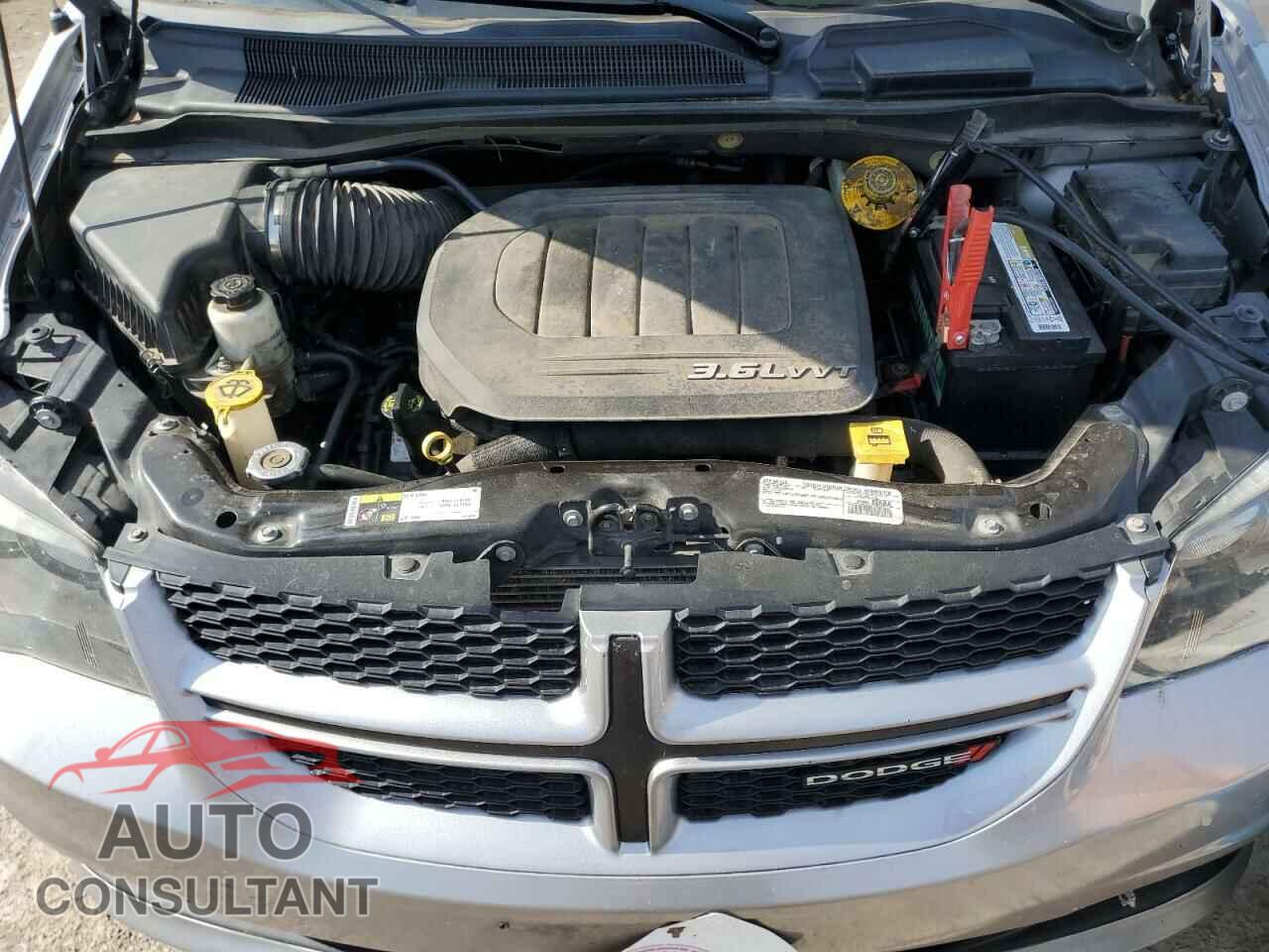 DODGE CARAVAN 2017 - 2C4RDGEG4HR681341