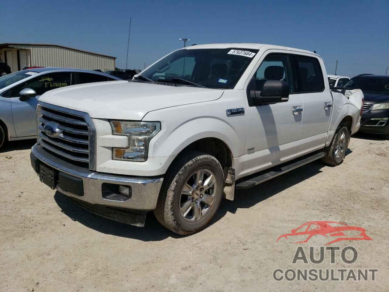 FORD F-150 2017 - 1FTEW1CP4HKC42566