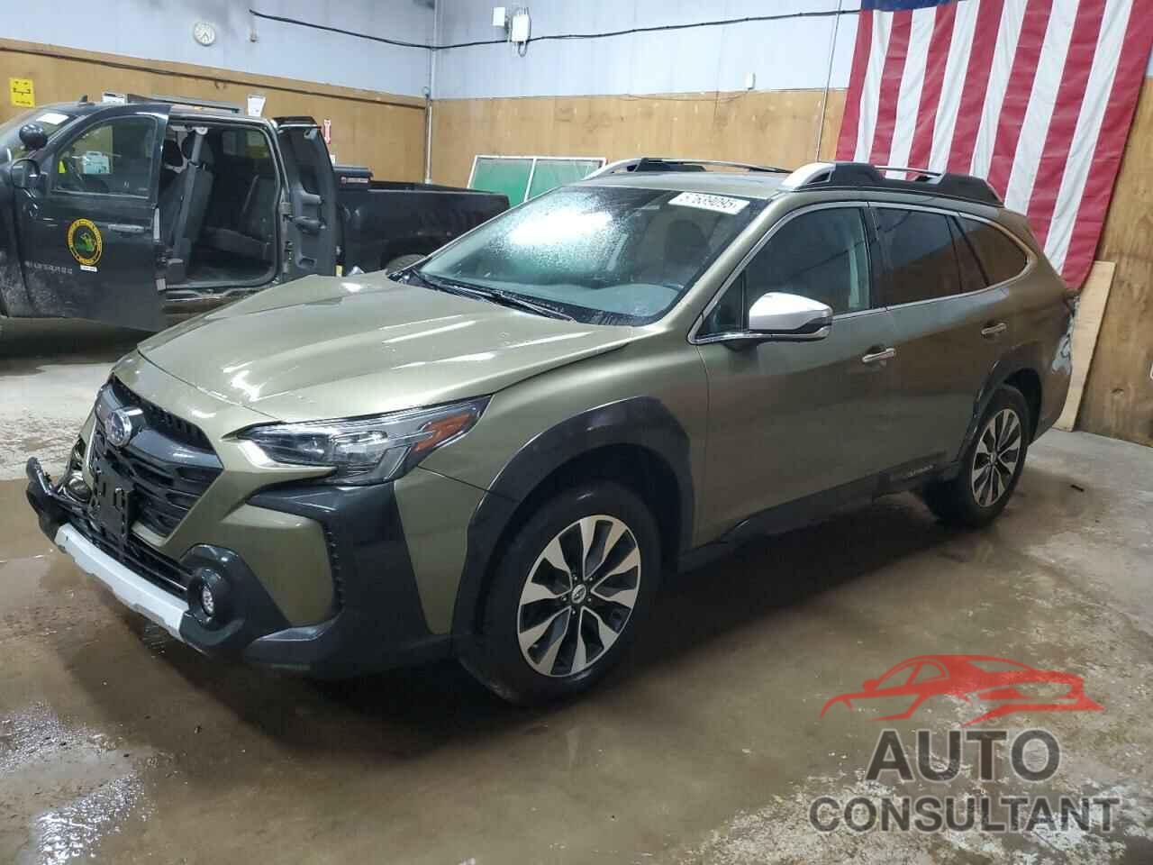 SUBARU OUTBACK 2023 - 4S4BTAPC2P3125480