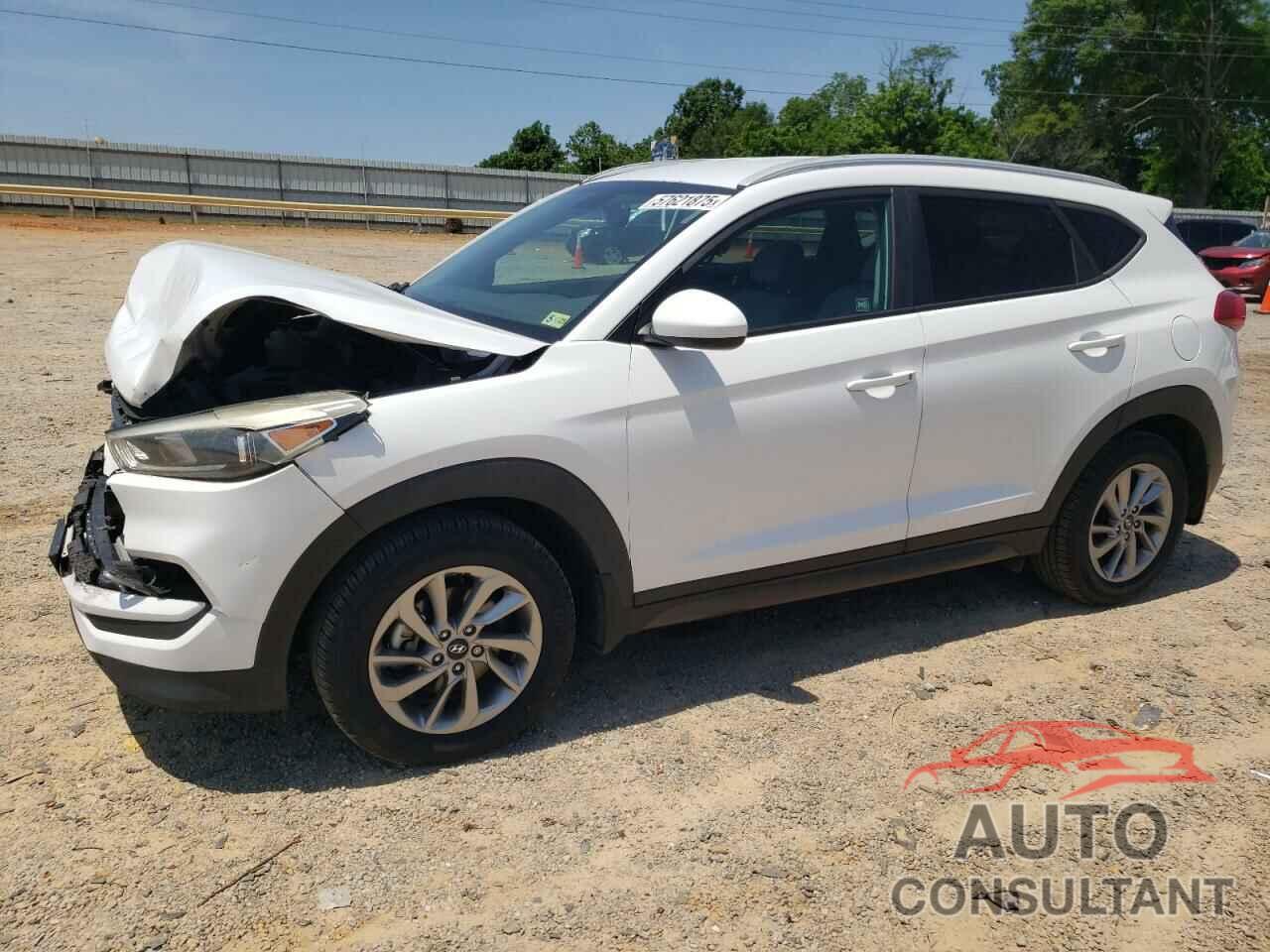 HYUNDAI TUCSON 2016 - KM8J3CA46GU184115