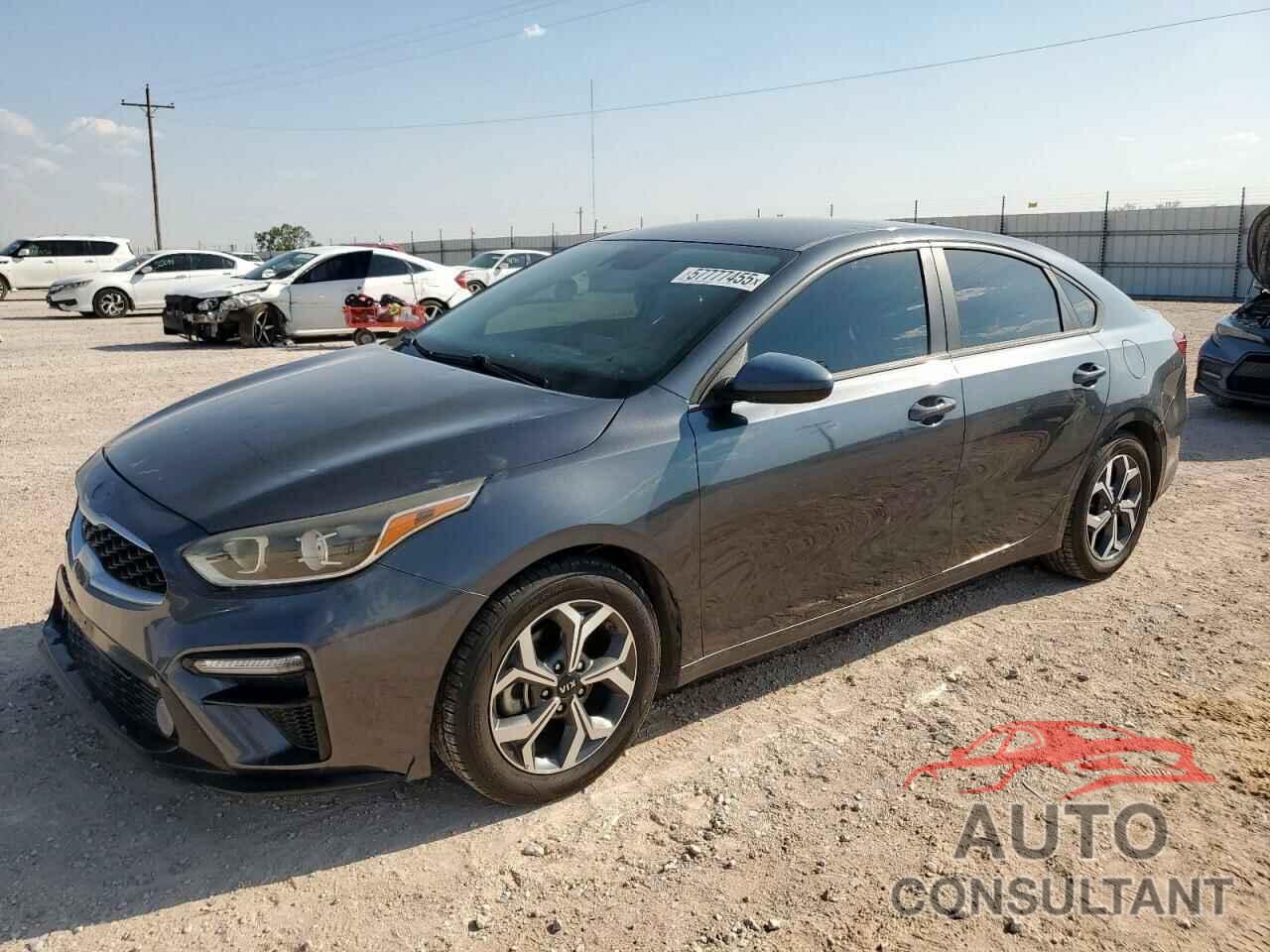 KIA FORTE 2021 - 3KPF24AD9ME330973