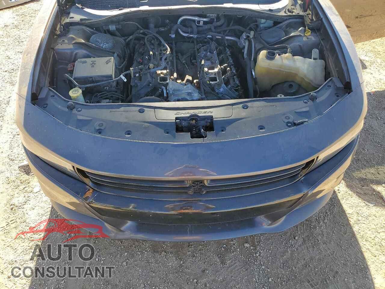 DODGE CHARGER 2016 - 2C3CDXCTXGH228713