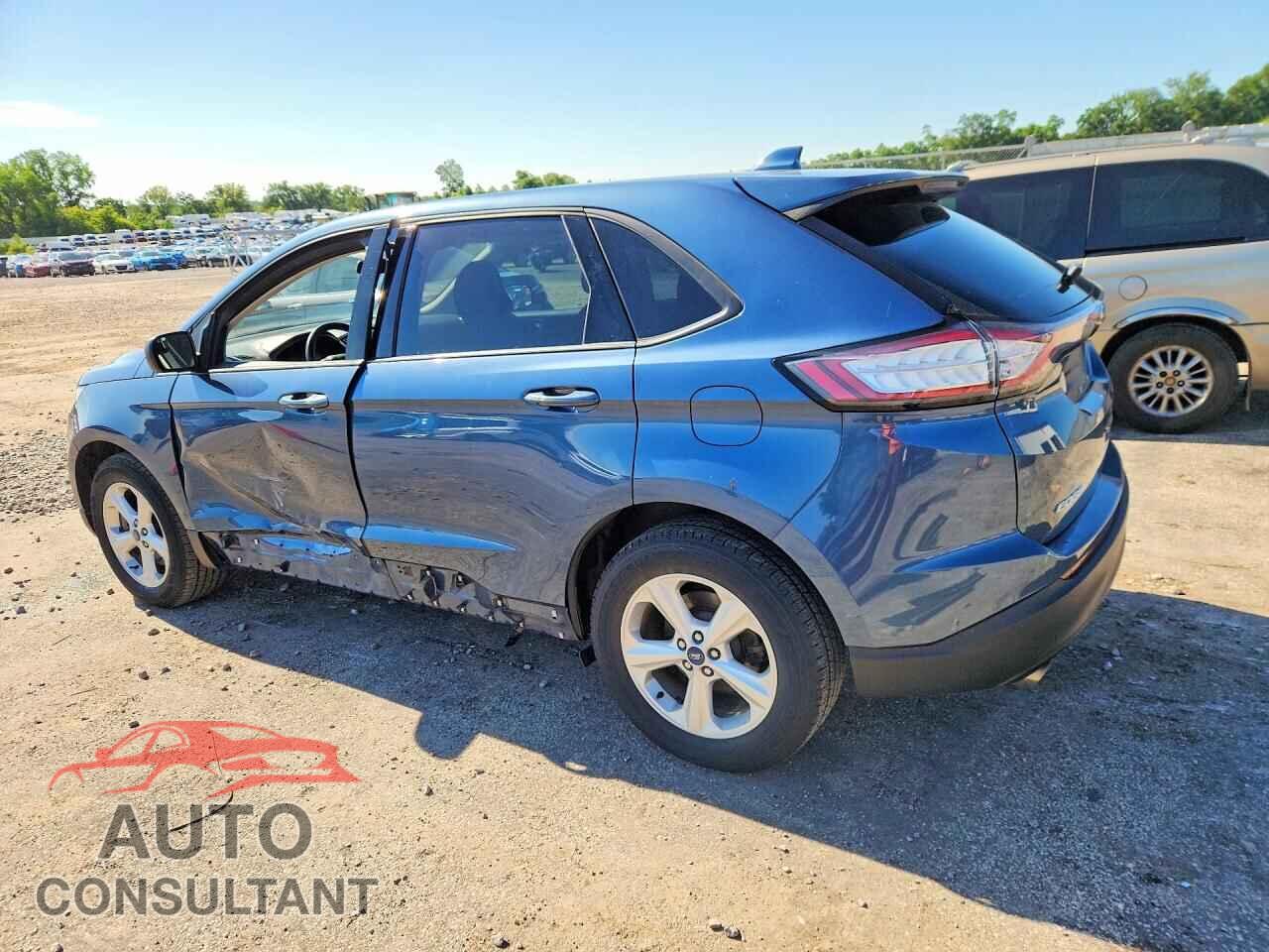 FORD EDGE 2018 - 2FMPK4G96JBB49481