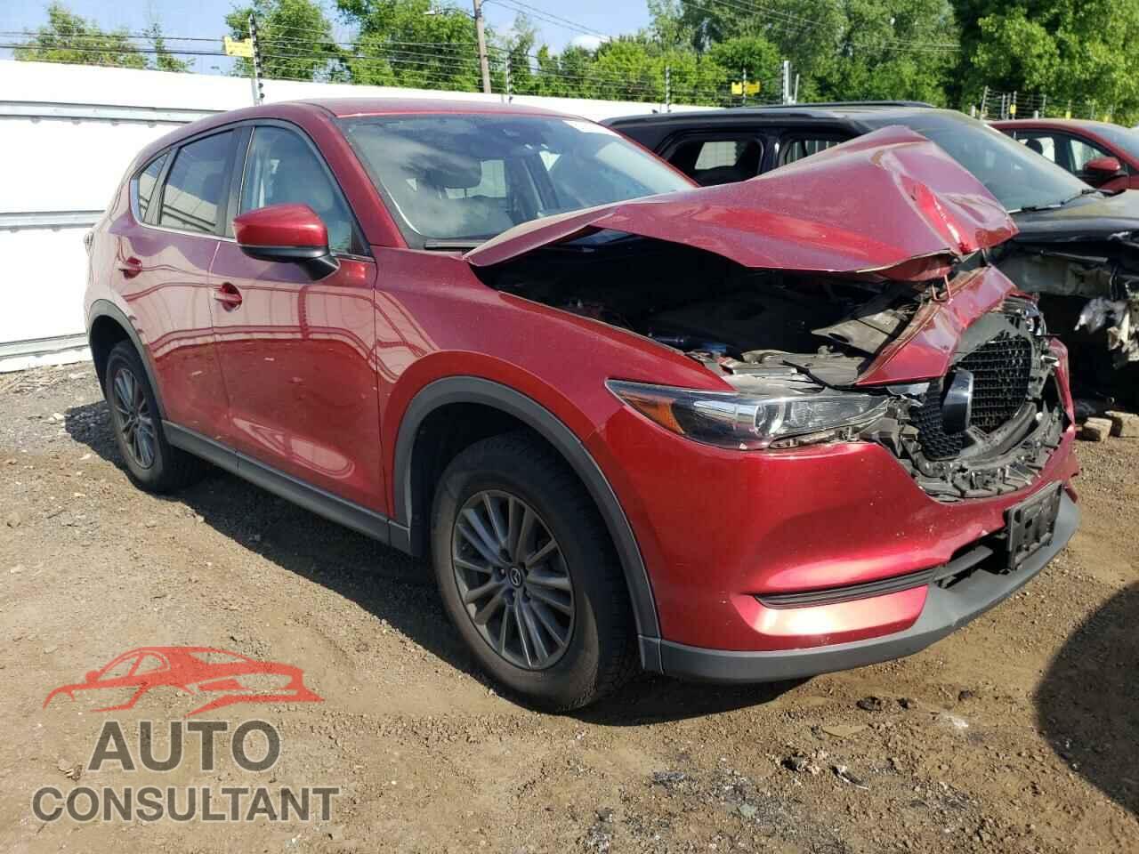 MAZDA CX-5 2017 - JM3KFBCL6H0216978