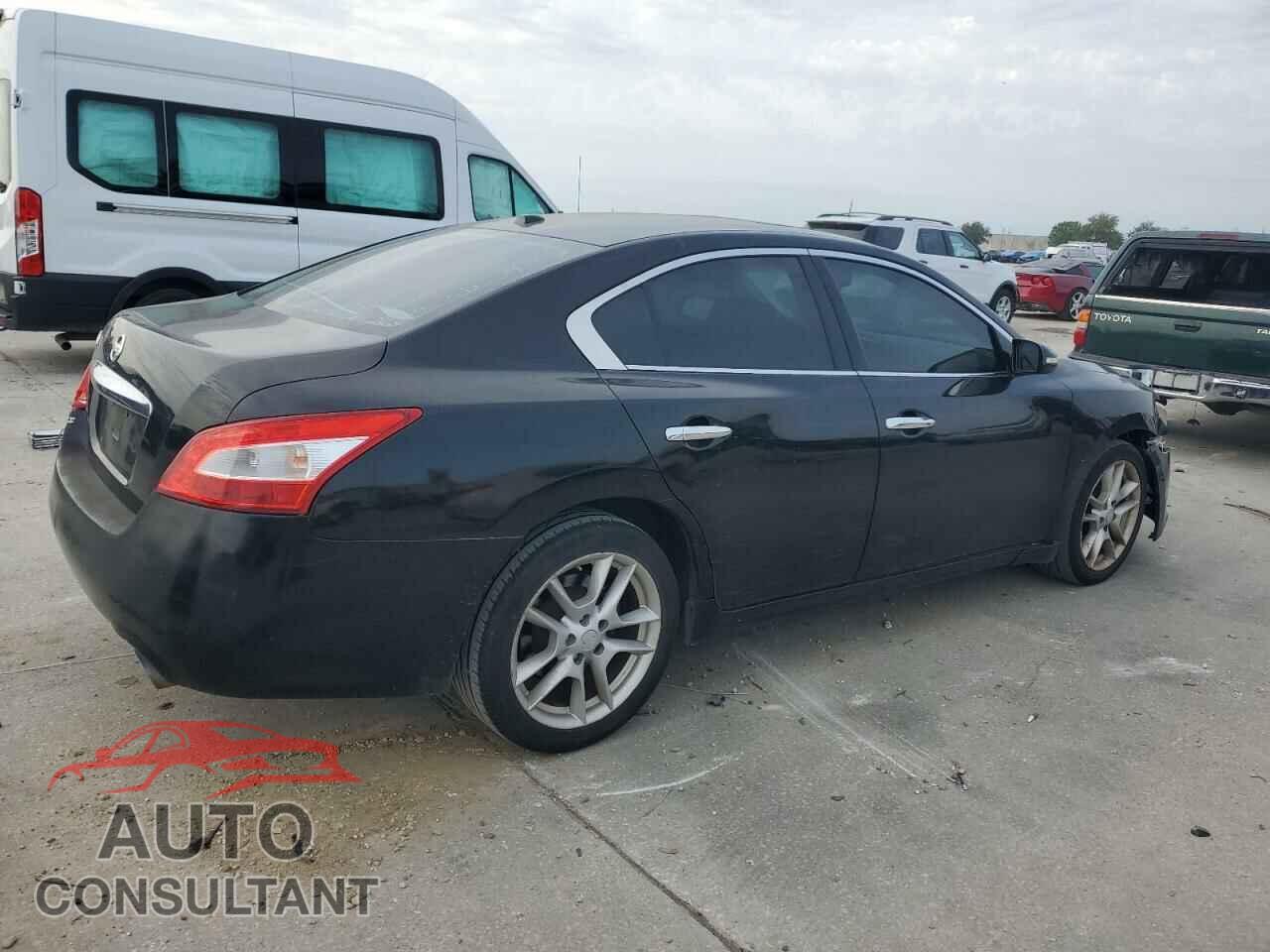 NISSAN MAXIMA 2010 - 1N4AA5AP5AC856264