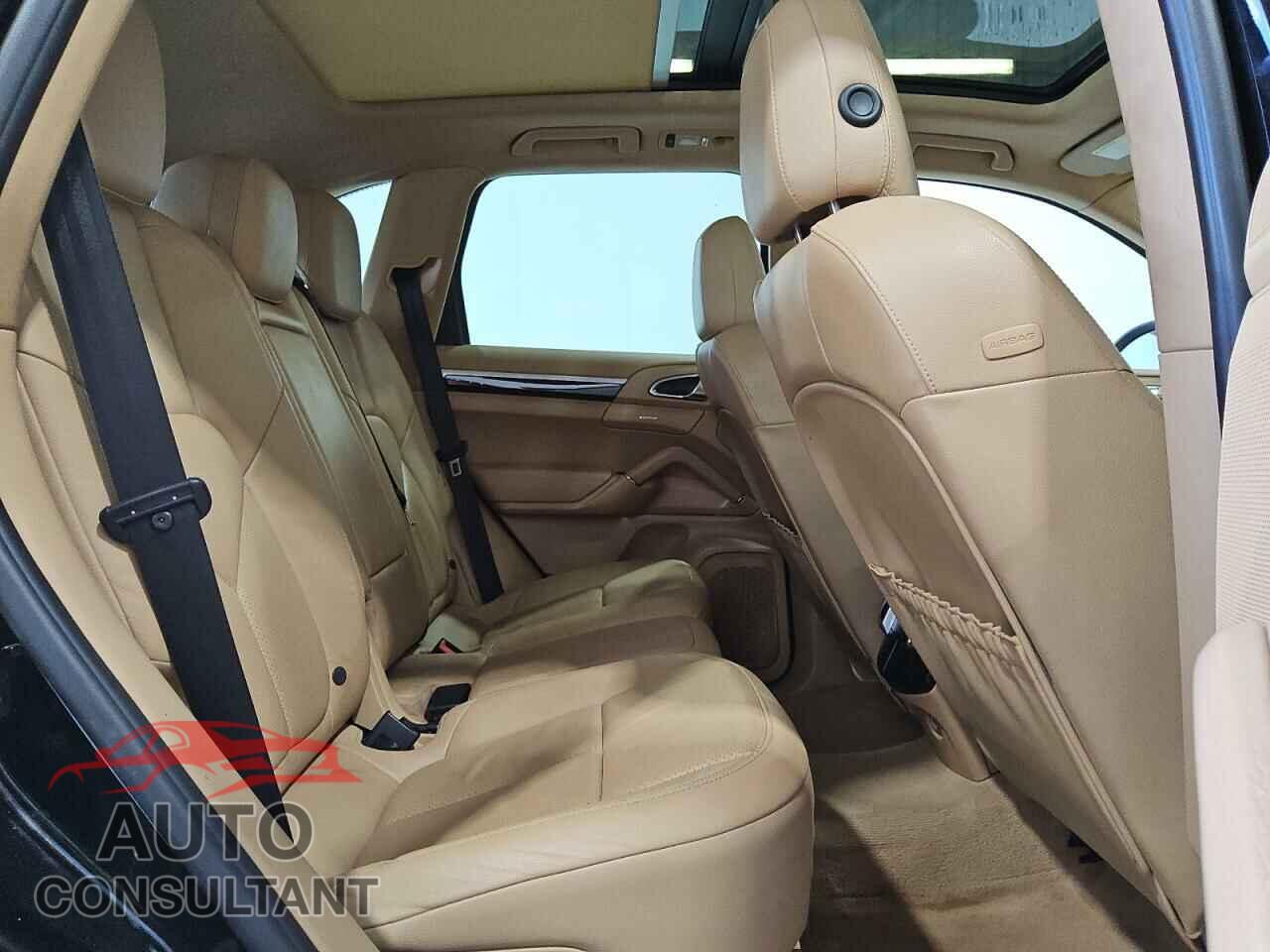 PORSCHE CAYENNE 2014 - WP1AA2A21ELA96819