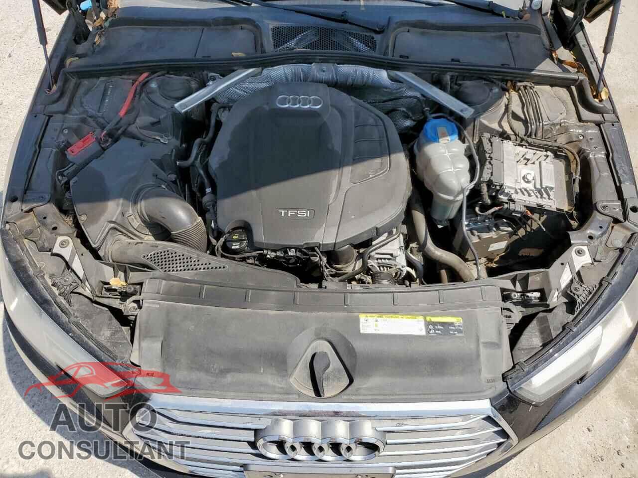 AUDI A4 2017 - WAUANAF45HN030127