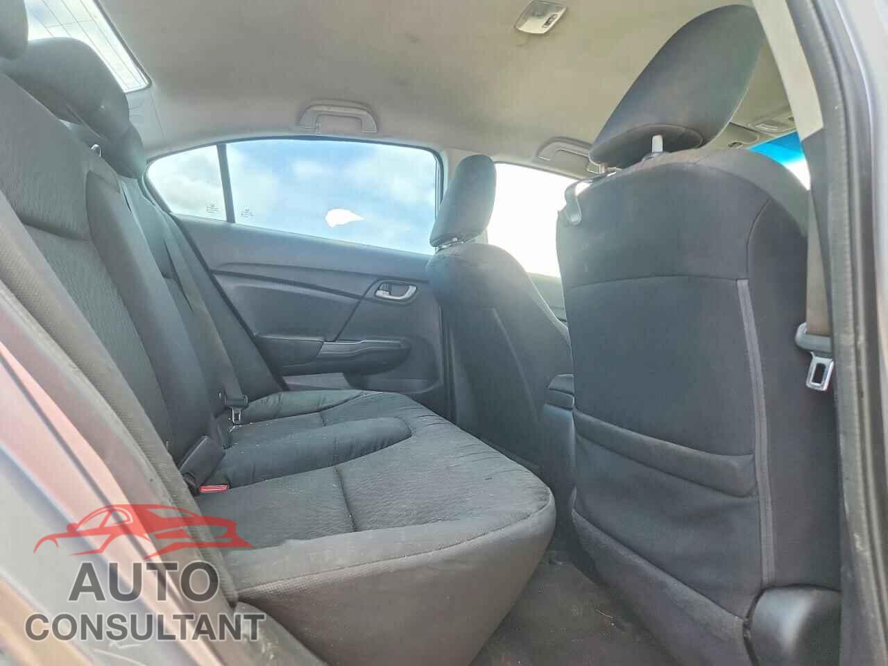 HONDA CIVIC 2014 - 19XFB2F56EE059149