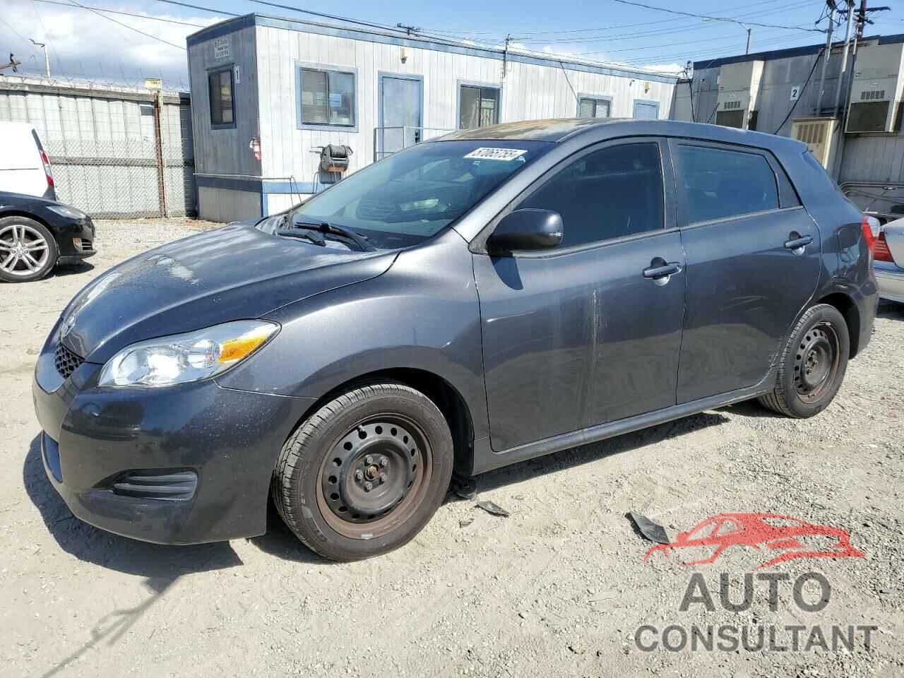 TOYOTA COROLLA 2010 - 2T1KU4EE1AC290281