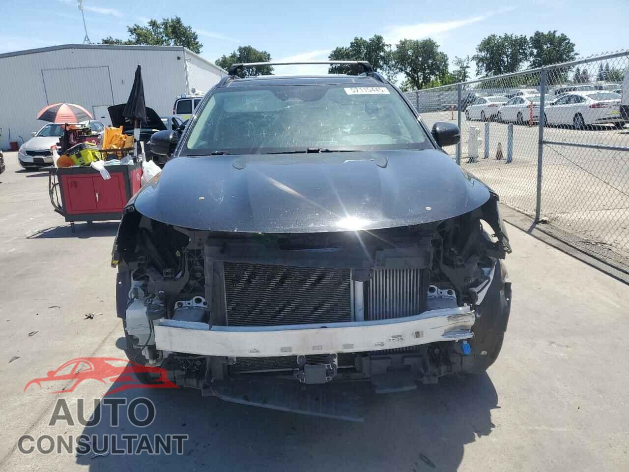 KIA SORENTO 2021 - 5XYRHDLF7MG068559