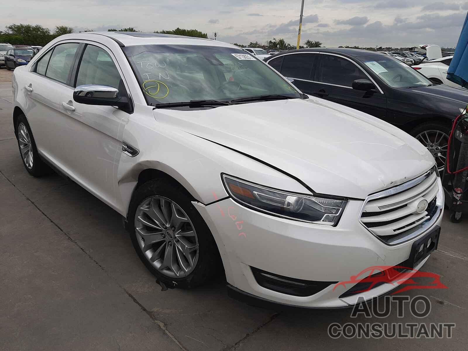 FORD TAURUS 2019 - 1FAHP2F81KG110028