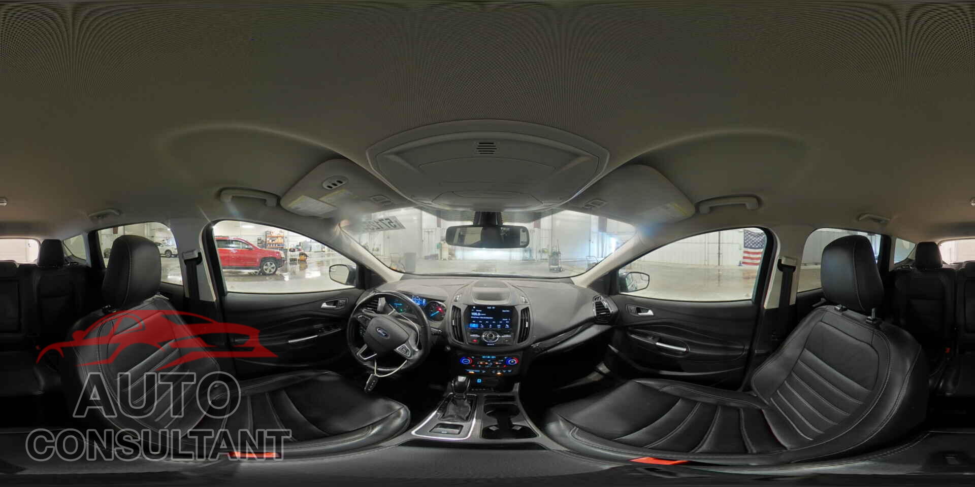 FORD ESCAPE 2019 - 1FMCU9J93KUB04458