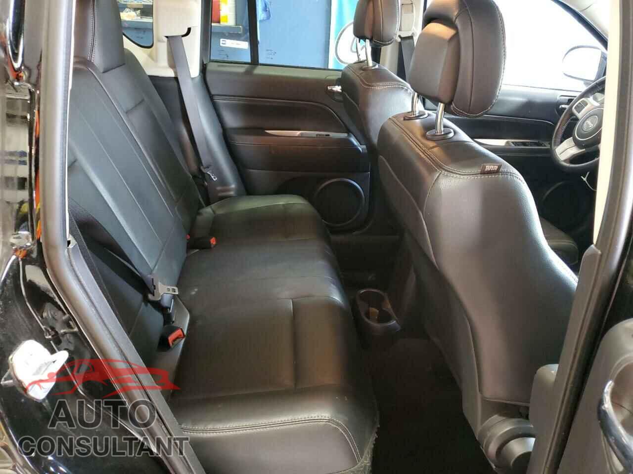 JEEP COMPASS 2017 - 1C4NJDEB0HD109499