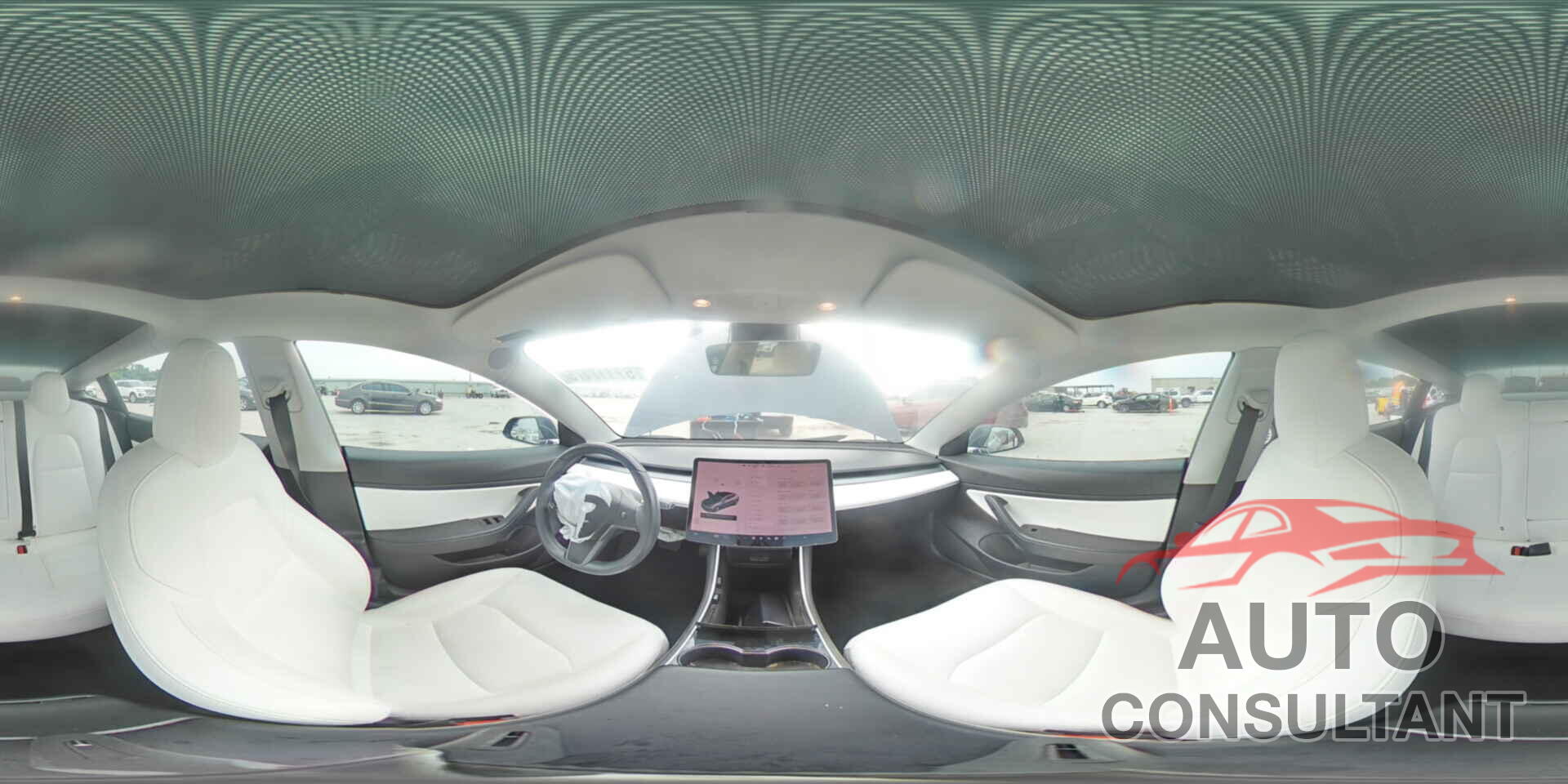 TESLA MODEL 3 2018 - 5YJ3E1EA4JF169110
