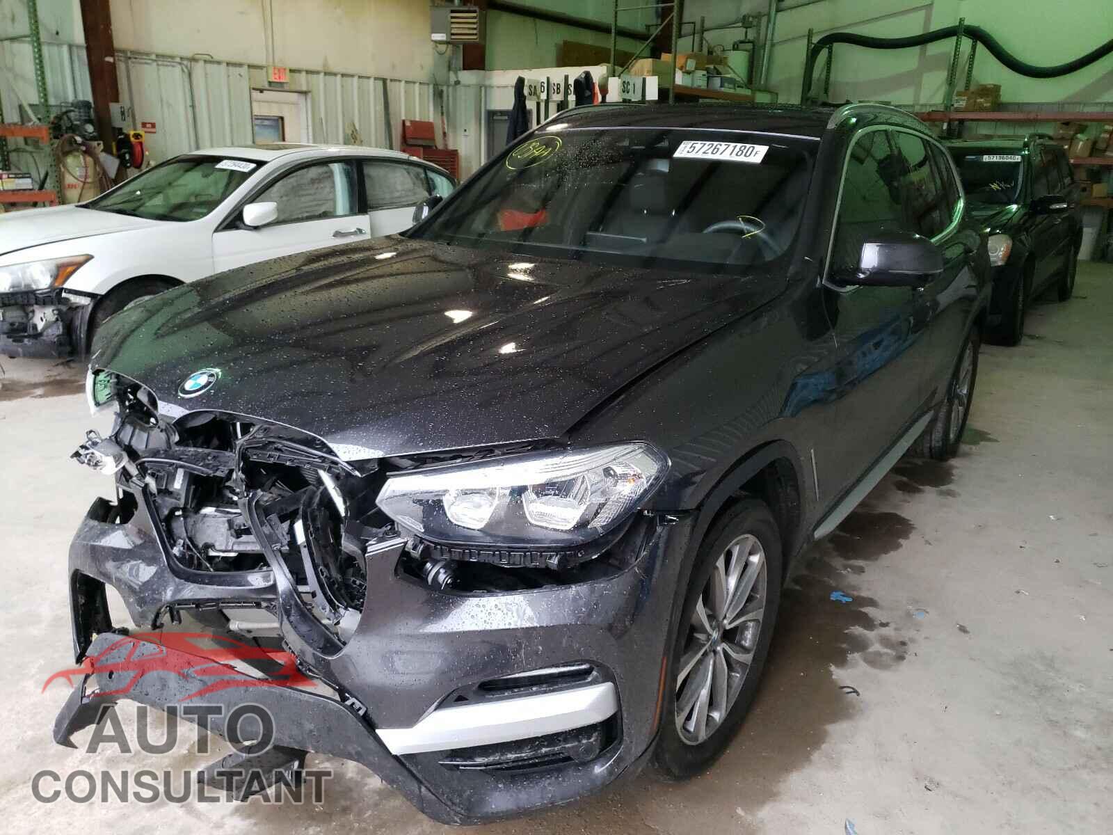 BMW X3 2019 - 5UXTR7C55KLF34231