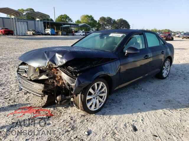 AUDI A4 2017 - WAUGNAF48HN001182