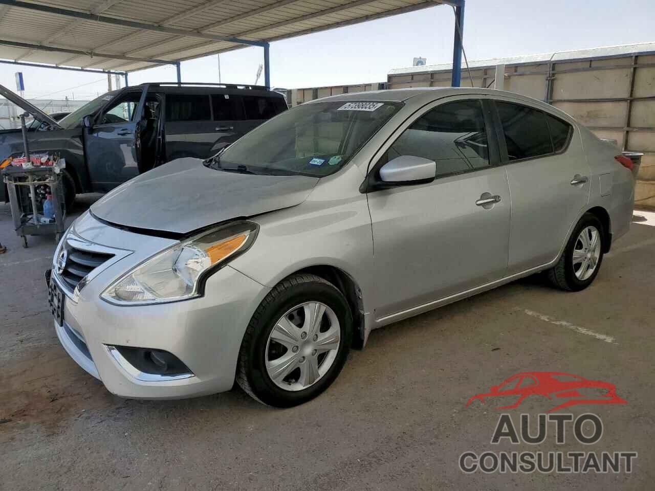 NISSAN VERSA 2016 - 3N1CN7AP9GL832472