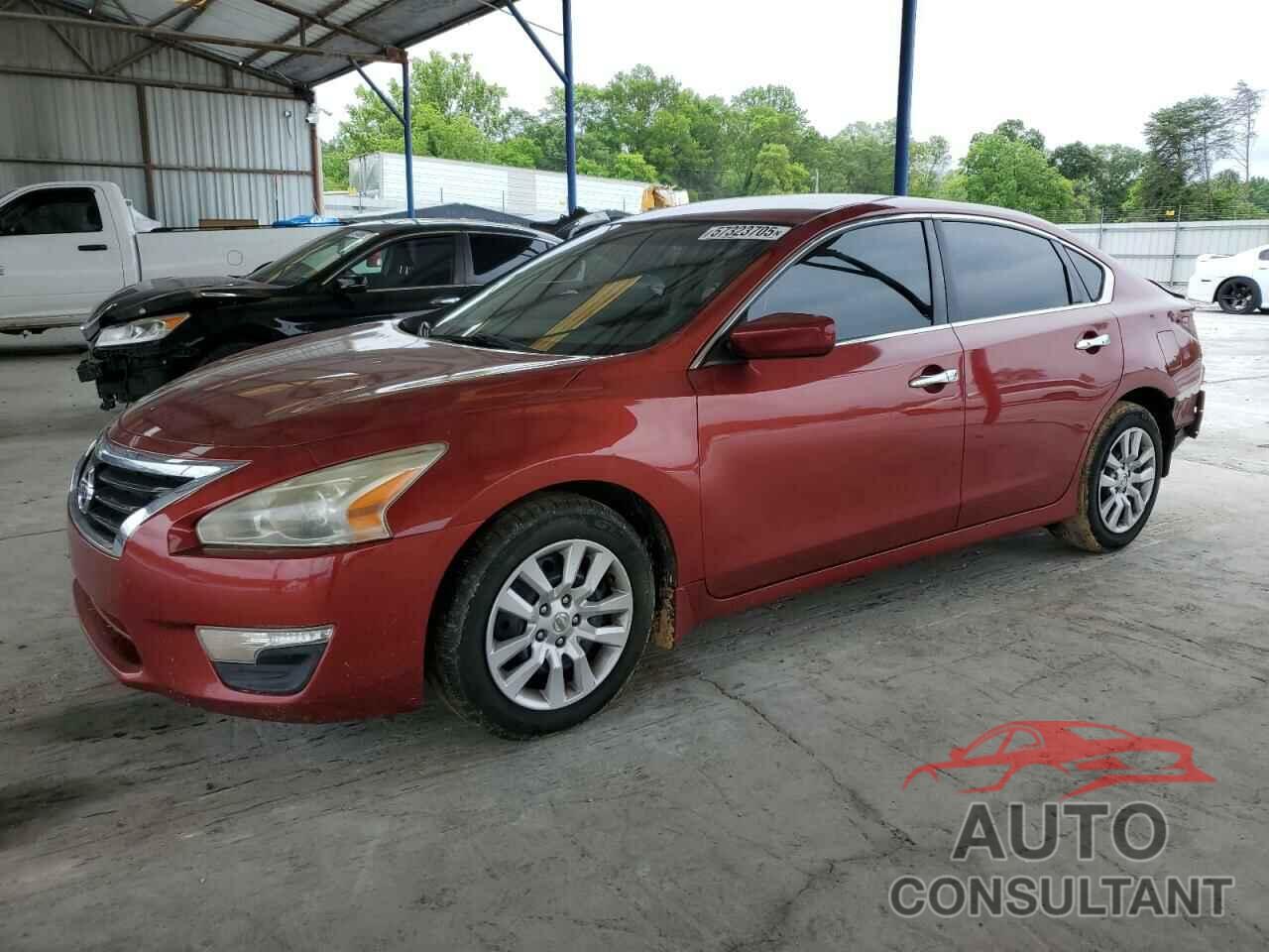 NISSAN ALTIMA 2015 - 1N4AL3AP6FC583373