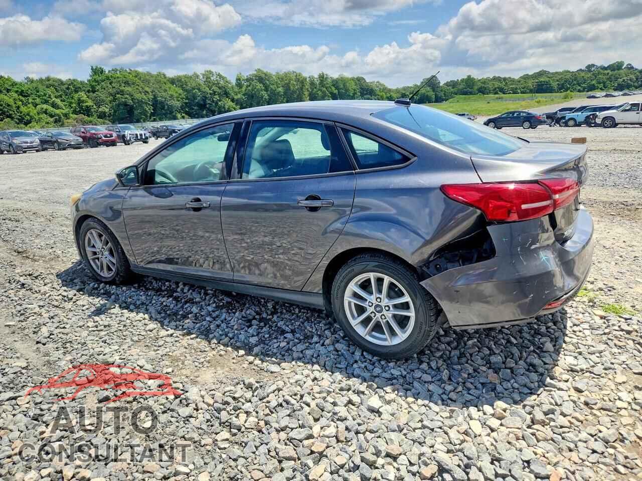 FORD FOCUS 2017 - 1FADP3F2XHL305920