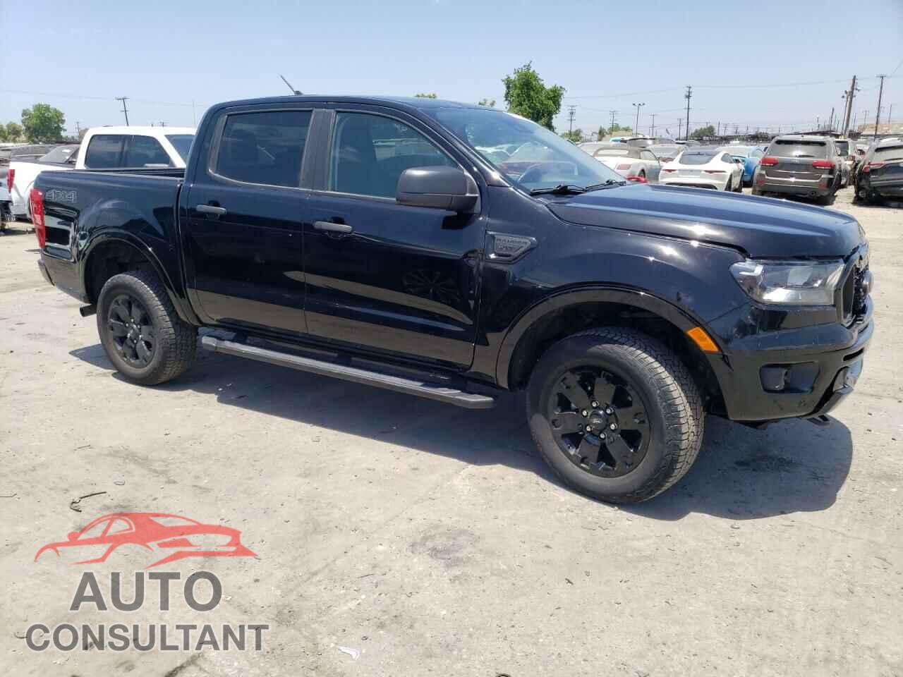 FORD RANGER 2021 - 1FTER4FH7MLD92270