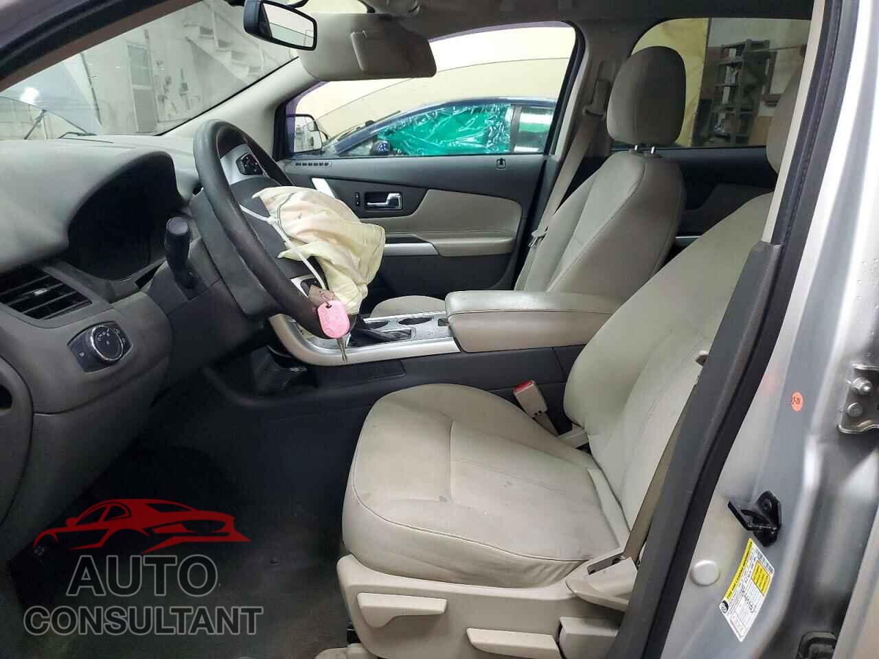 FORD EDGE 2013 - 2FMDK3GC6DBB43743