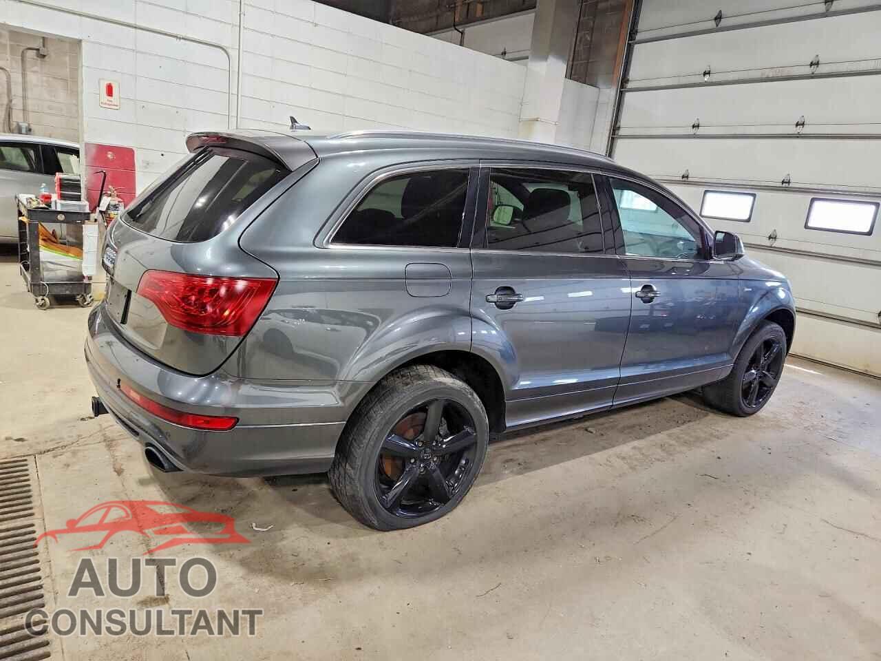 AUDI Q7 2013 - WA1DGAFEXDD015698