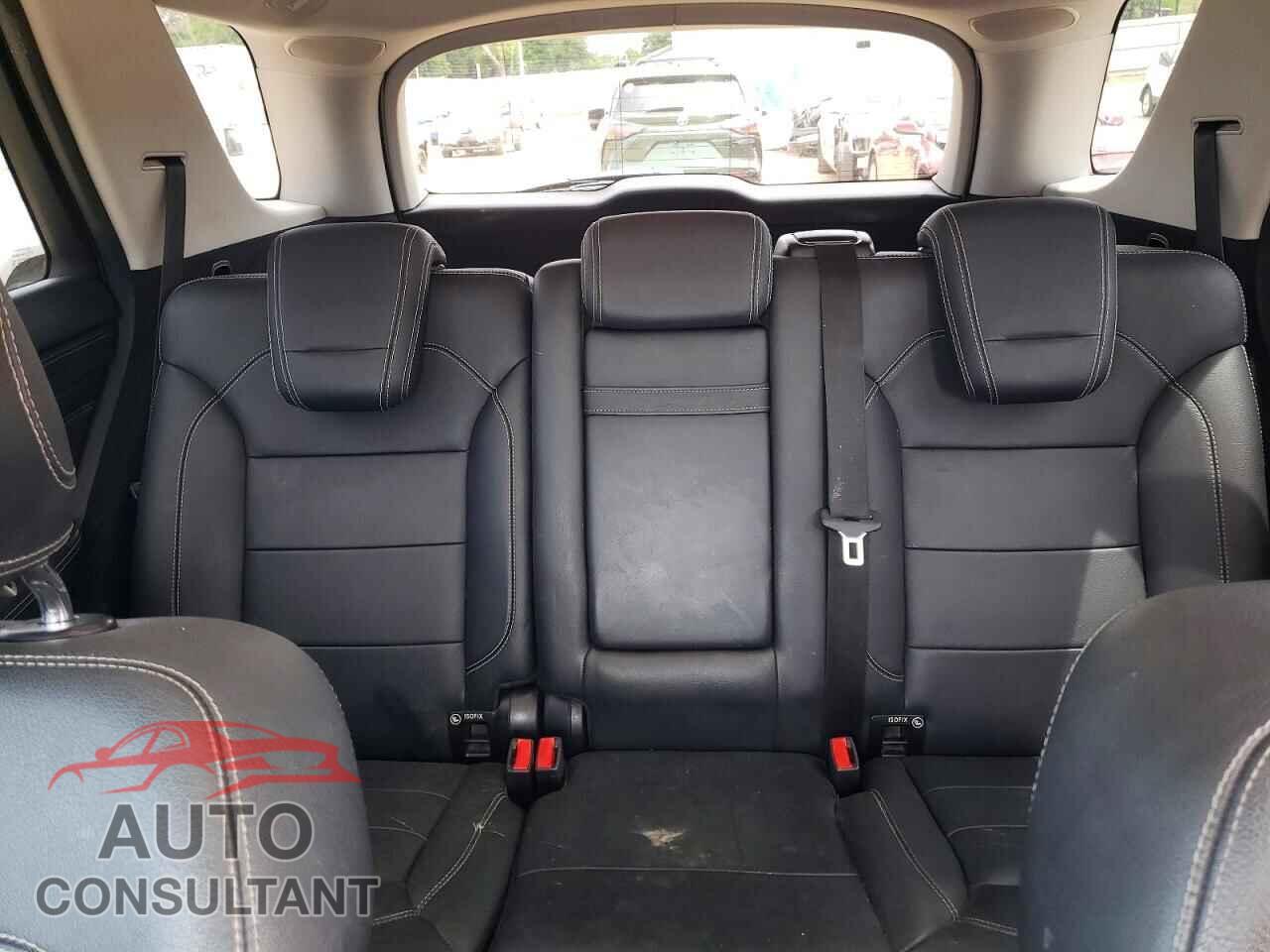 MERCEDES-BENZ M-CLASS 2014 - 4JGDA7DB2EA364226