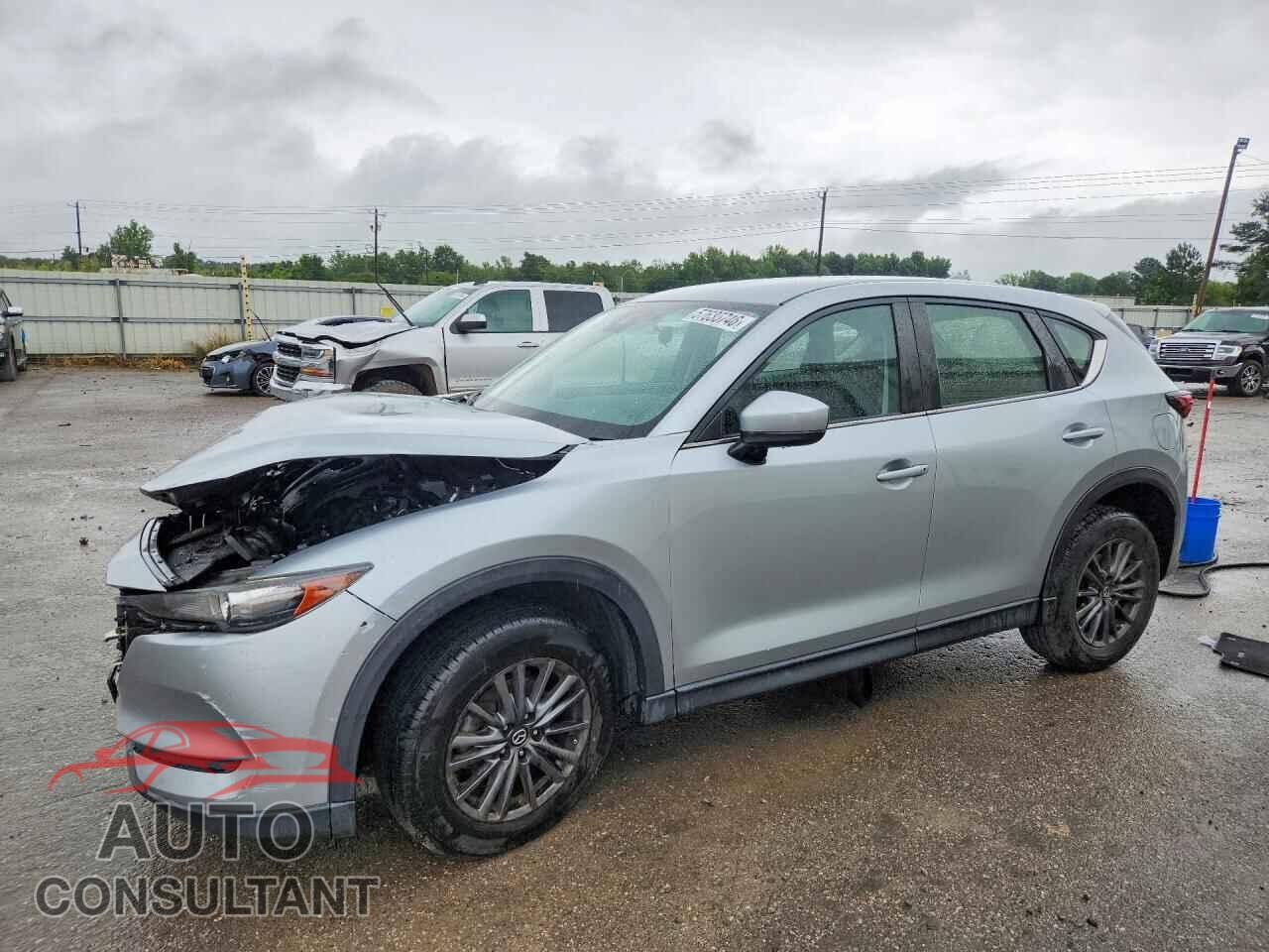 MAZDA CX-5 2019 - JM3KFABM4K0690892