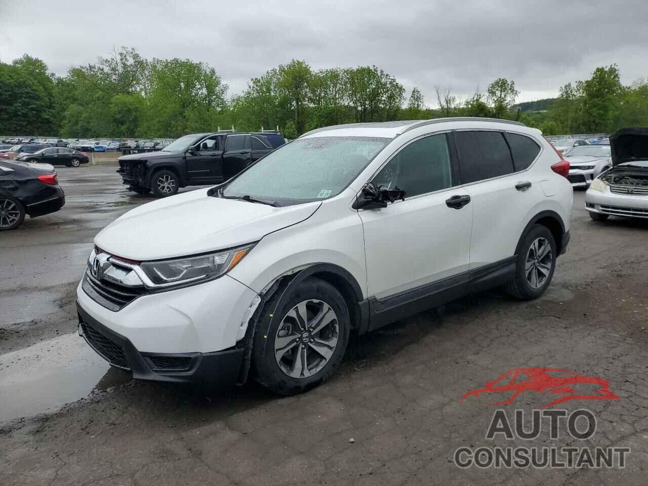HONDA CRV 2020 - 2HKRW2H87LH650754